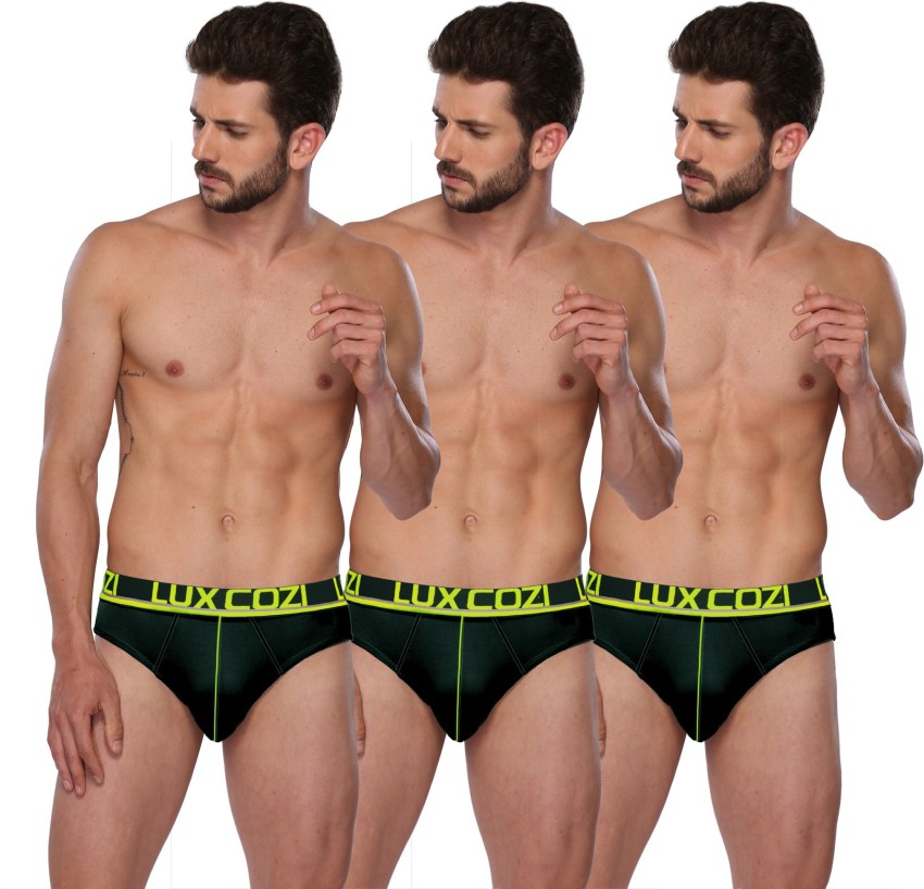 Lux Underwear - Green