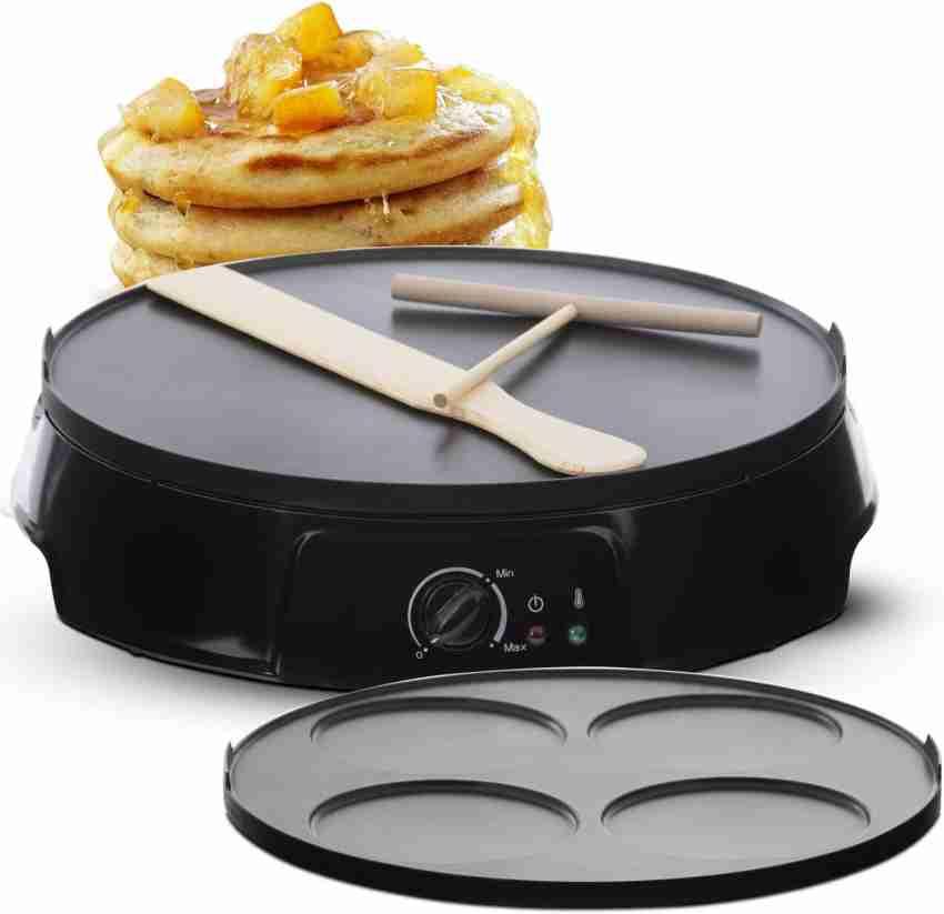 Electric pancake maker - Price in fcfa - Tefal - Non-stick - 720 W