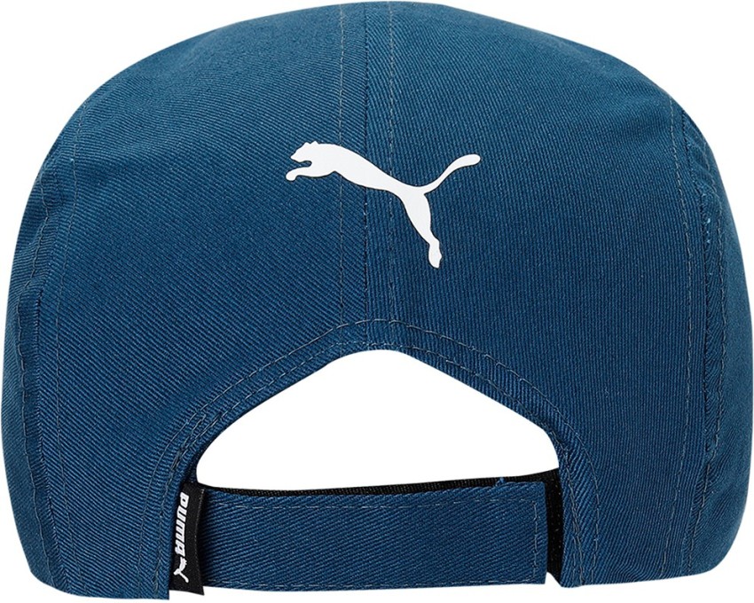 Blue puma clearance hat