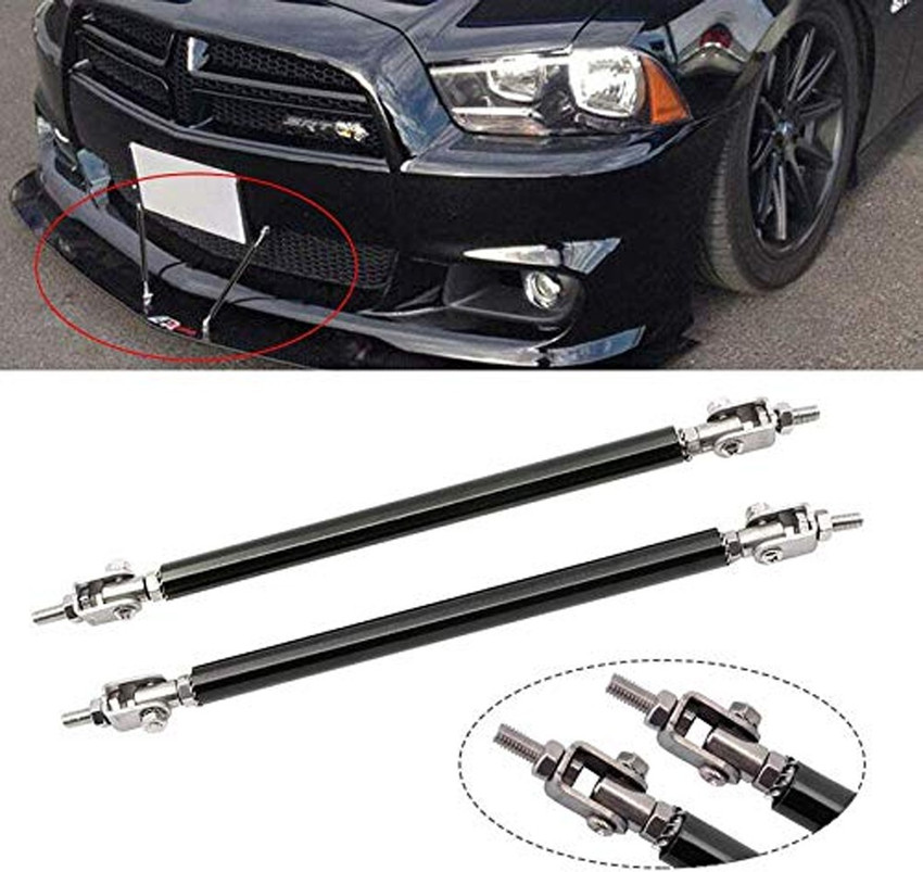 Rhtdm Aluminium Car Bumper Guard Price in India Buy Rhtdm