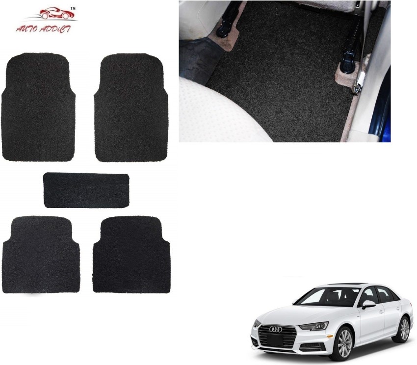 Audi a4 outlet mat black