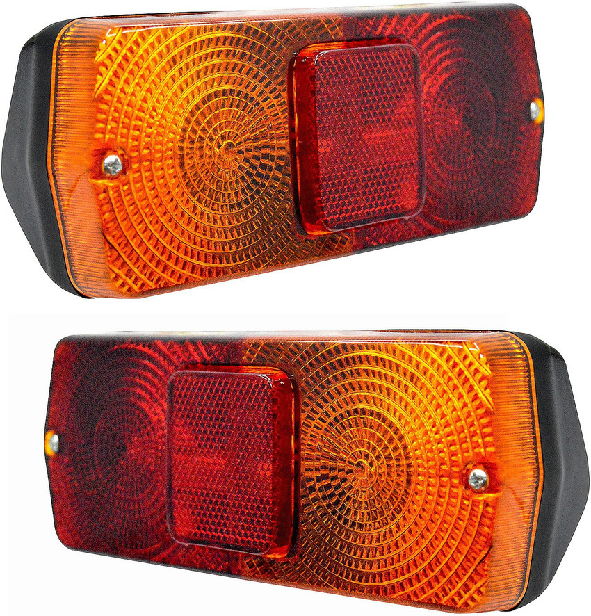 Tractor tail lights deals