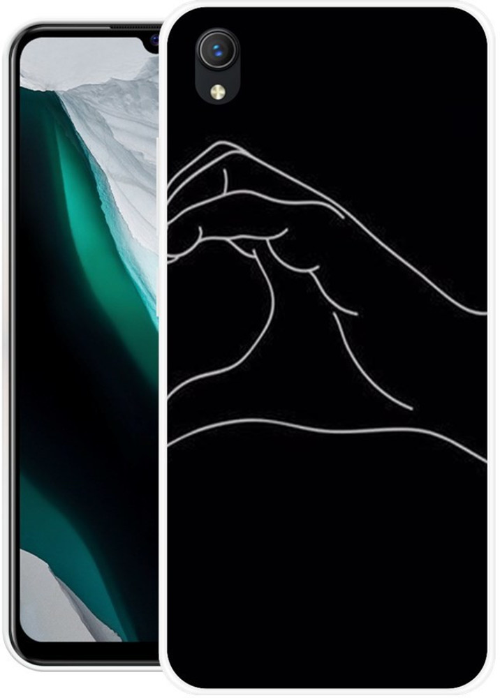 Vivo y1s black sales