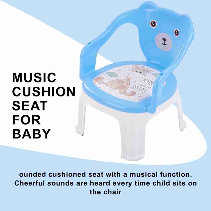 Plastic baby online seat