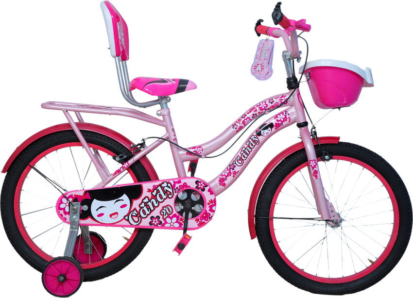 Girls cycle best sale 7 years
