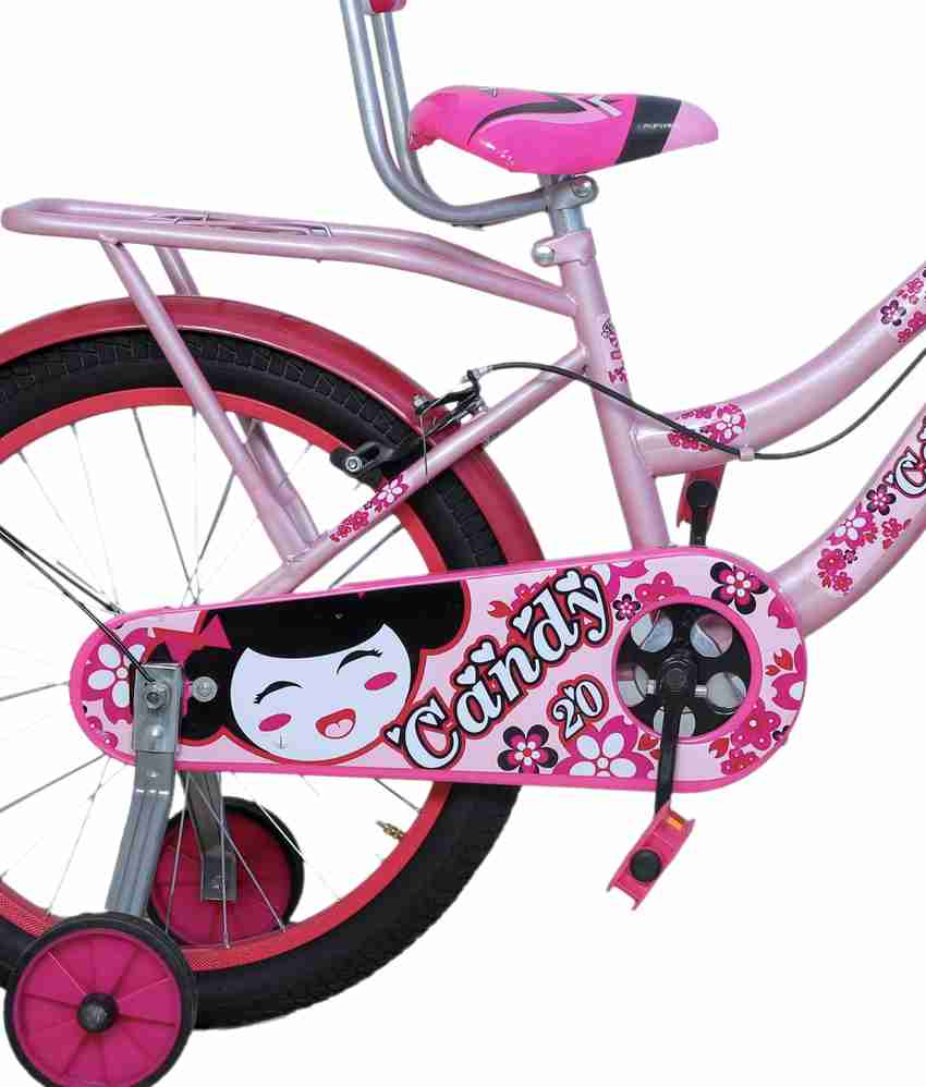 Baby girl cycle store for 10 years