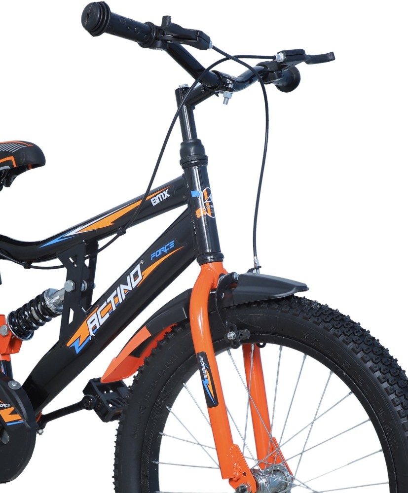 Actino Activa XENDER 20T Sports Cycle for Kids with Rear Suspension (for 7-10 Years) 20 T Road Cycle Price in India