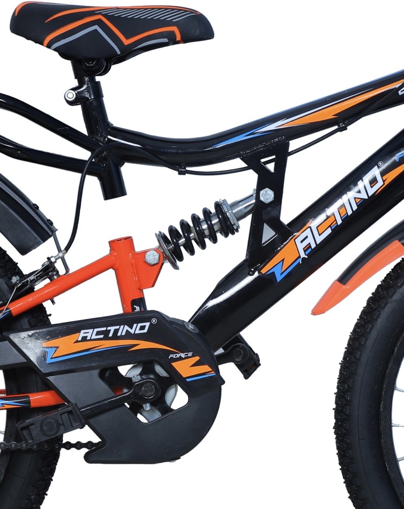 Actino Activa XENDER 20T Sports Cycle for Kids with Rear Suspension (for 7-10 Years) 20 T Road Cycle Price in India