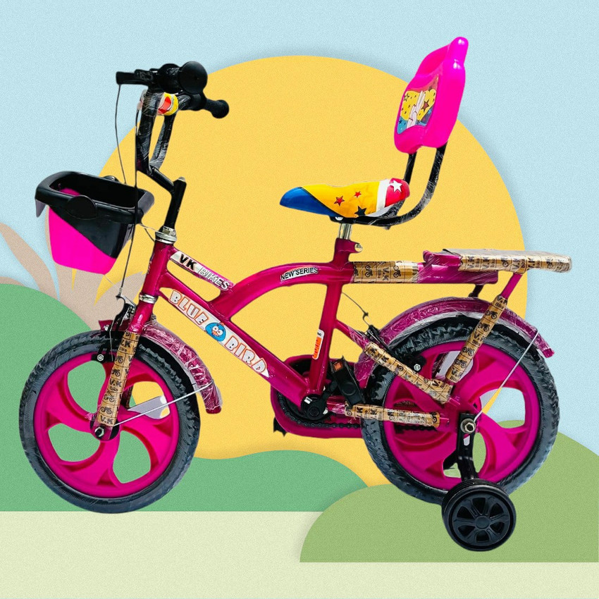 Baby girl cycle for 5 years best sale