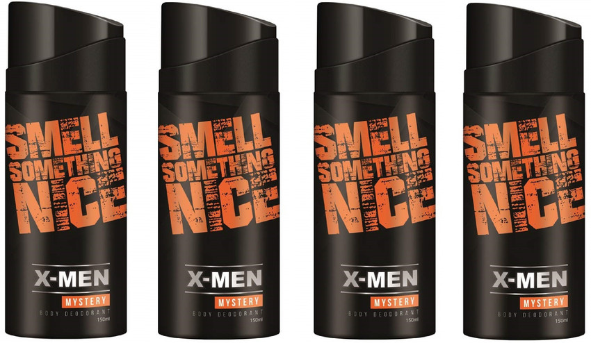Nice smelling body 2025 spray