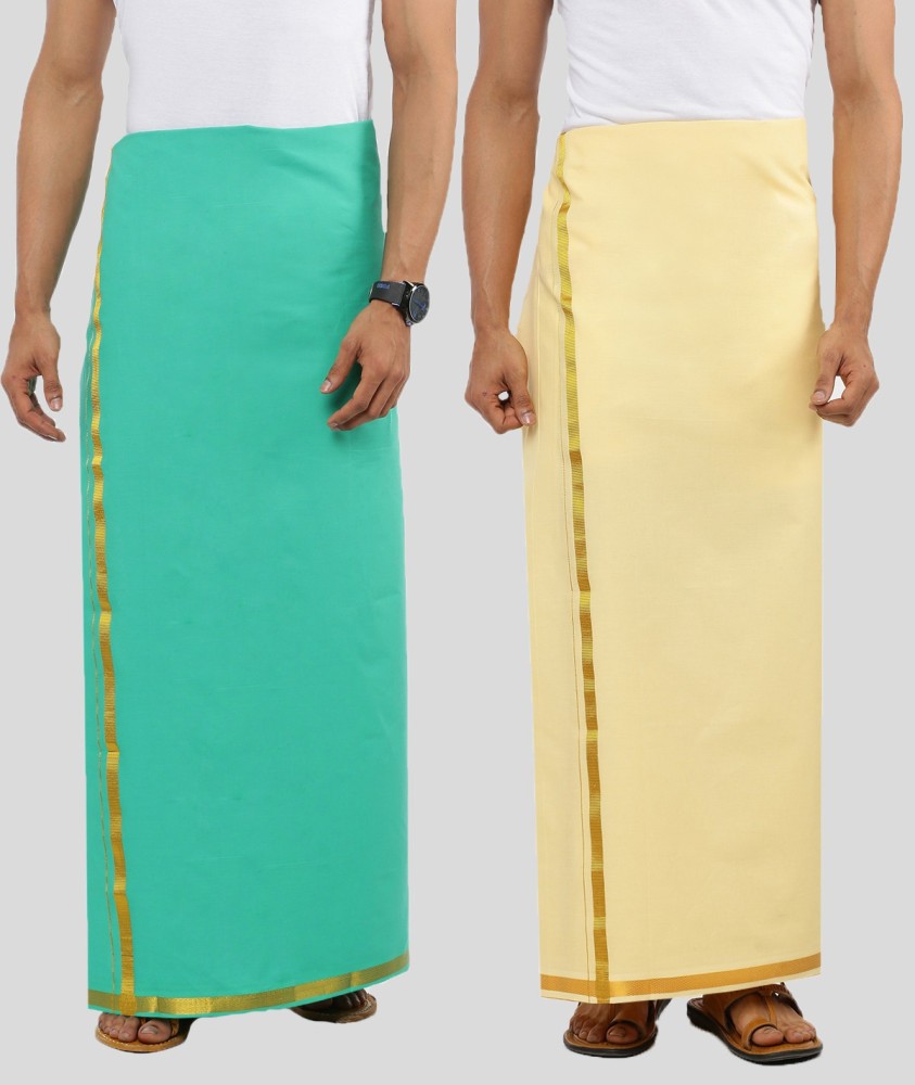 Ramraj Cotton Fashion Solid Men Dhoti Buy Ramraj Cotton Fashion Solid Men Dhoti Online at Best Prices in India Flipkart