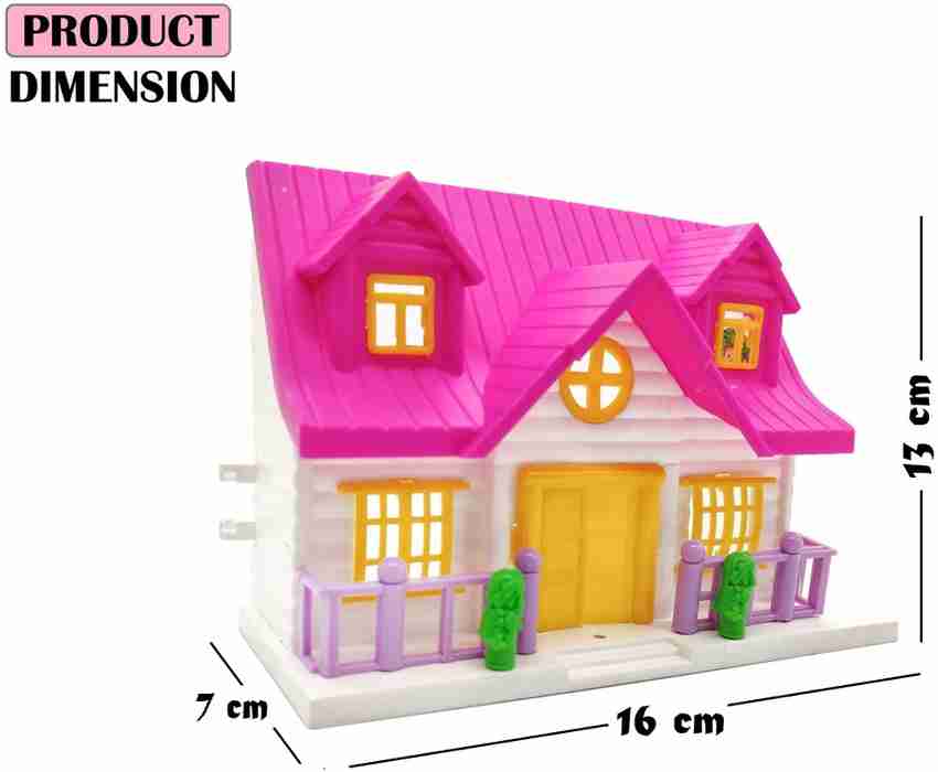 Barbie doll small house sales