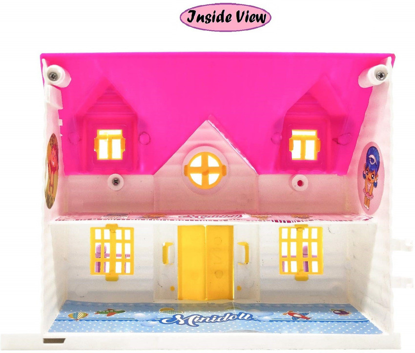Toy home sale set