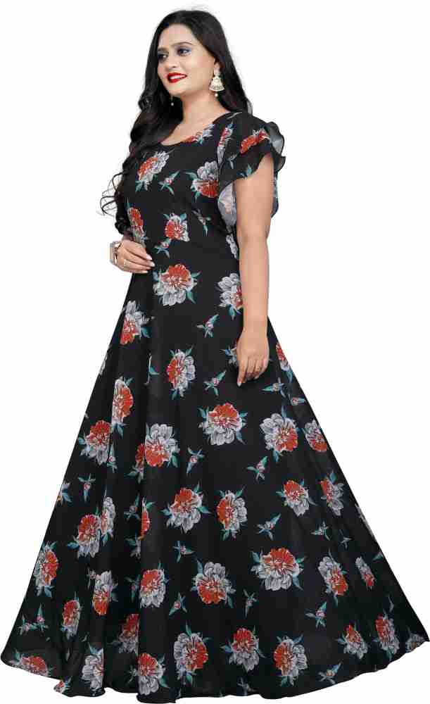 Flipkart one clearance piece long dress