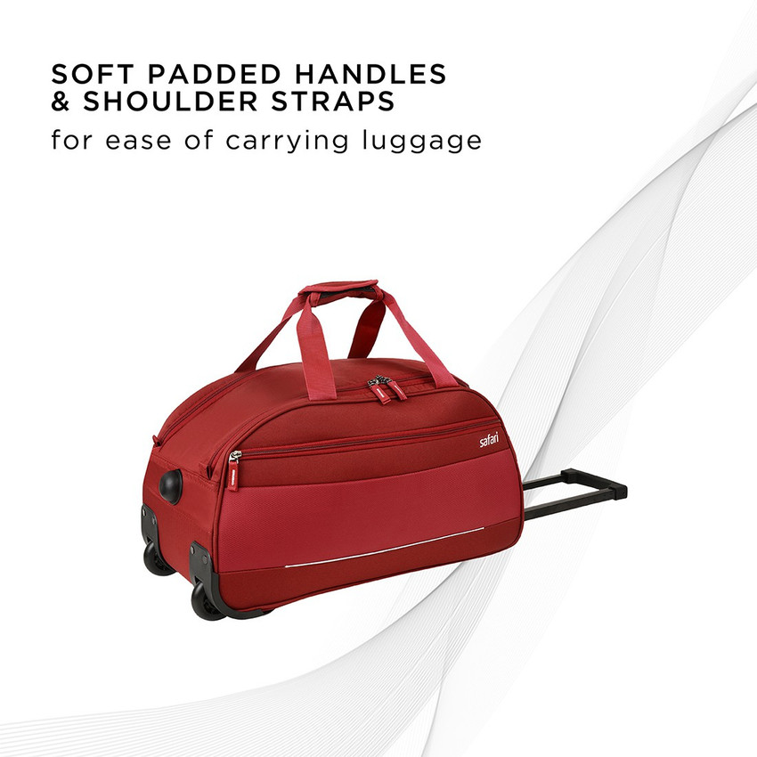 Top 73+ rolling duffle bag carry on best esthdonghoadian