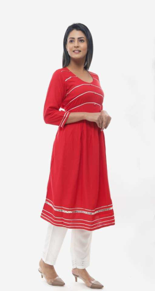 tijoriam Women Kurta Pant Set Buy tijoriam Women Kurta Pant Set