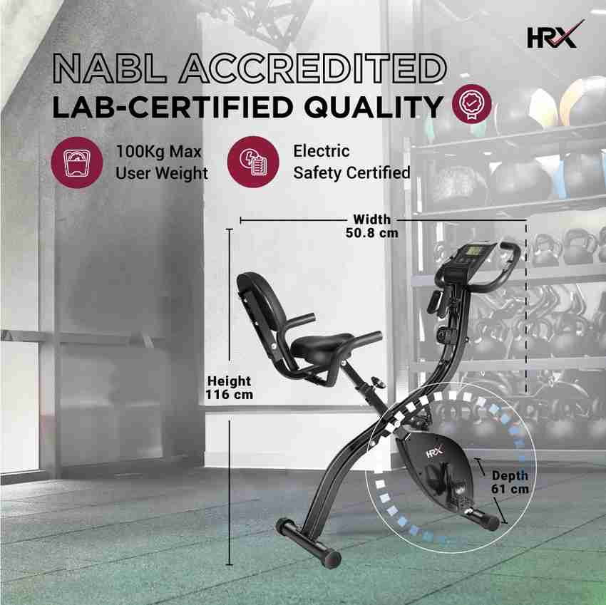 Stamina foldable sales exercise bike