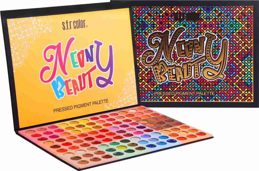 Sfr eyeshadow deals palette