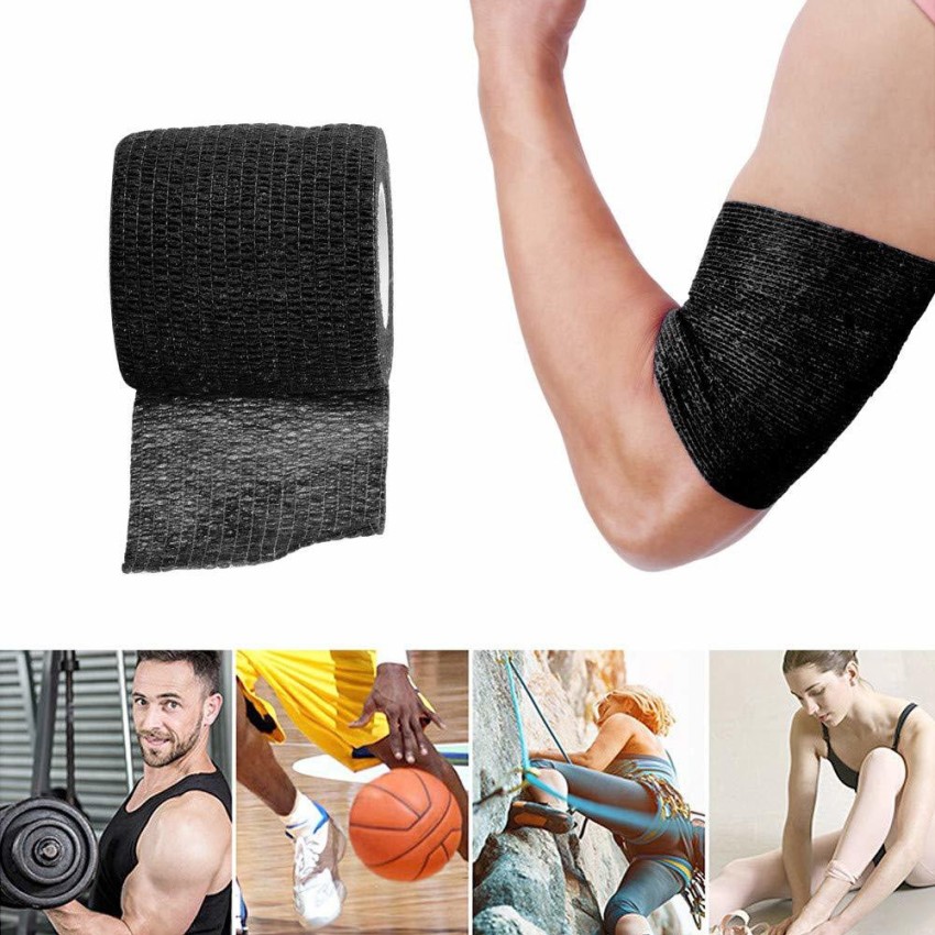 Wholesale Disposable Cohesive Elastic Cover Wrap Tattoo Bandage Tattoo Grip  Tape  China Medical Tape and Adhesive Bandage price  MadeinChinacom