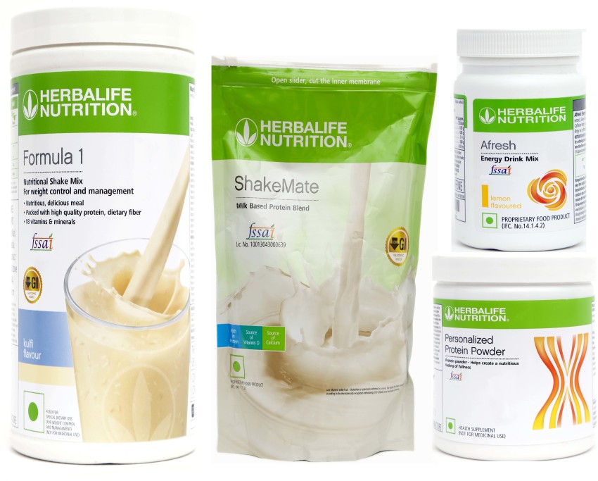 Herbalife Nutrition Formula 1 Nutritional Shake Mix Kulfi Flavour
