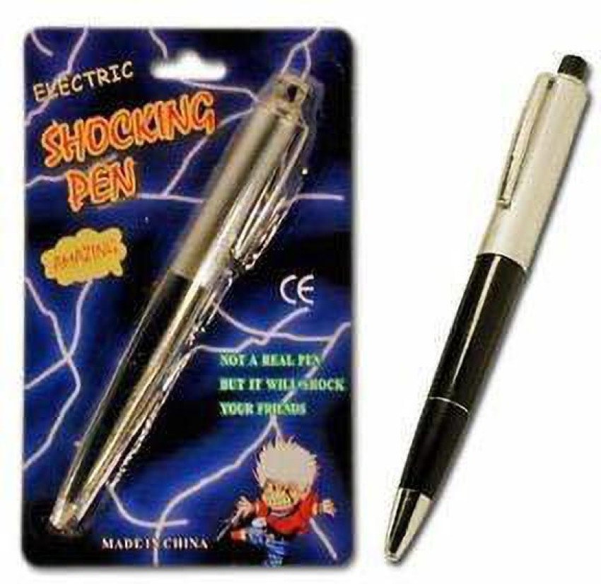 Shock Pen - Jokes, Gags and Pranks - Shock Pen Is Very Shocking