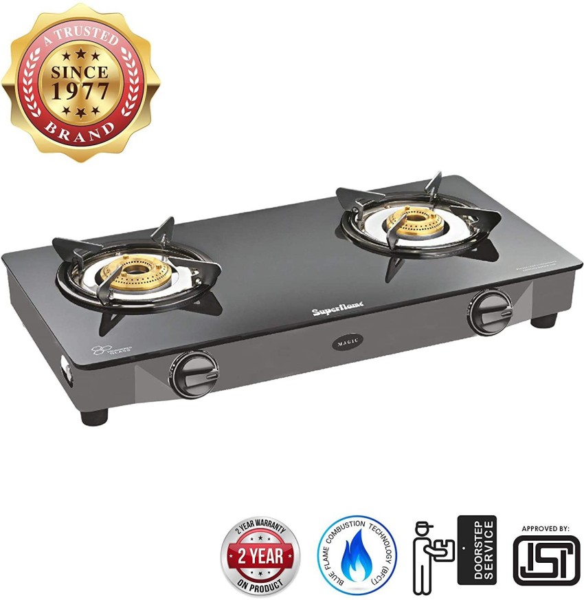 Best flame brand store gas stove