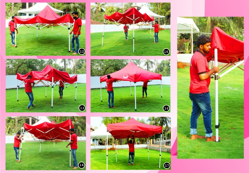 Outdoor canopy cheap 10x10