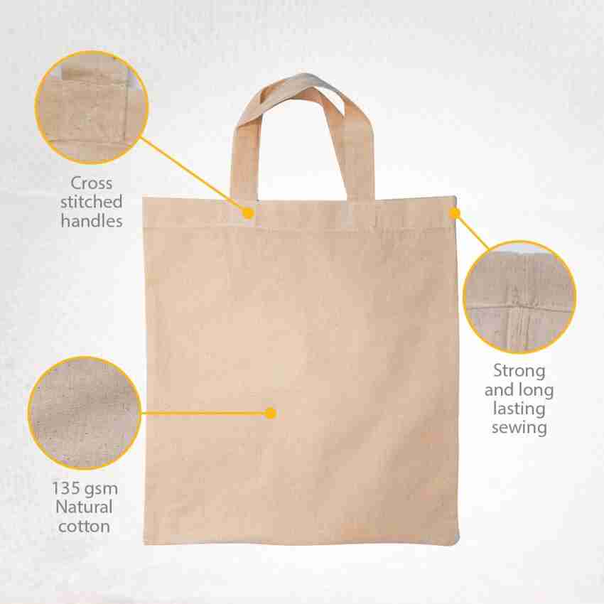 Cotton Bags  Buy Cotton Bags Online in India at Myntra