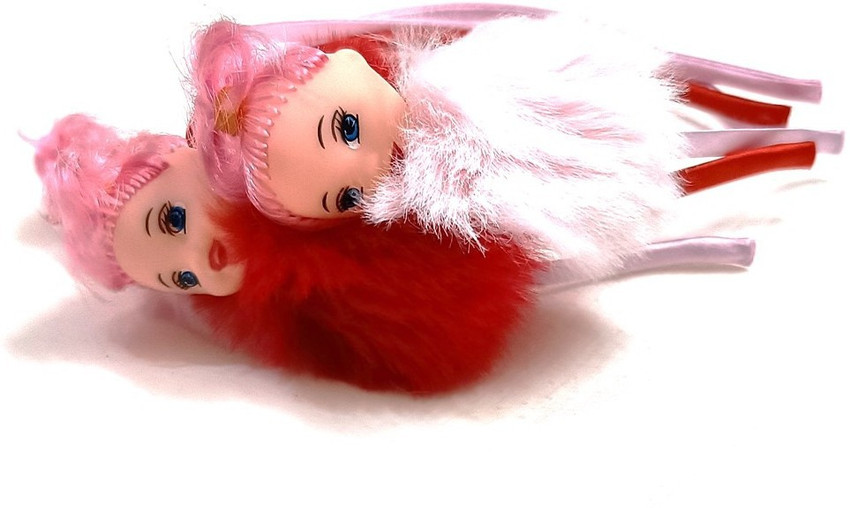 VEDAKSH Sweet Barbie Headband with Cute Face Hairband for Women