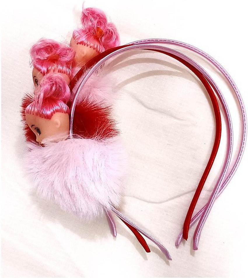 Barbie hair band outlet