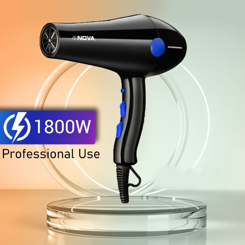 Nova hair 2024 dryer flipkart