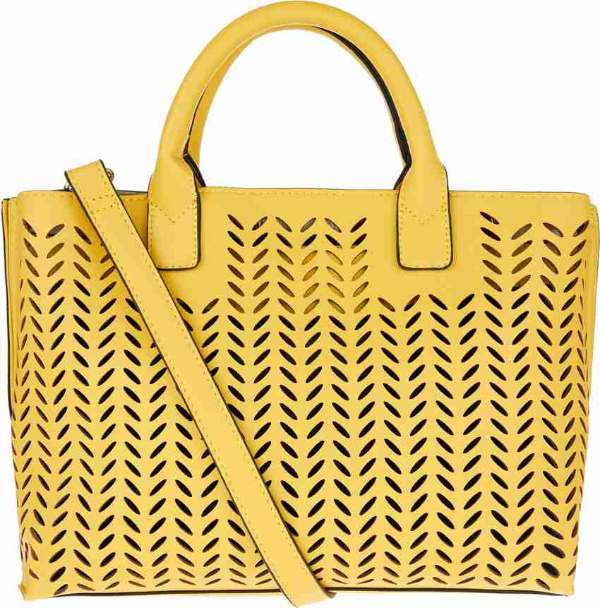 Accessorize mustard bag clearance