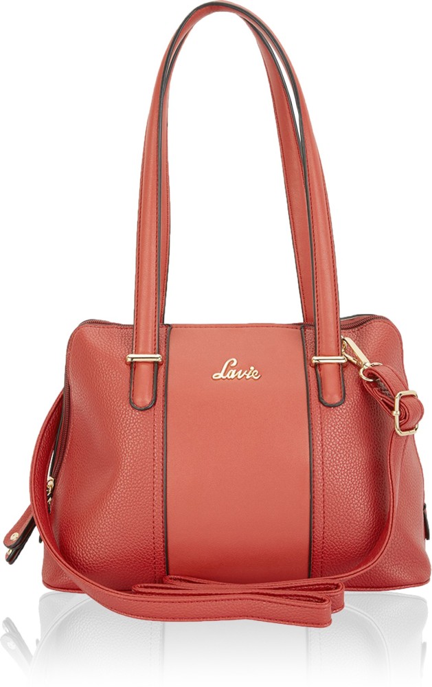 LAVIE Women Red Handbag