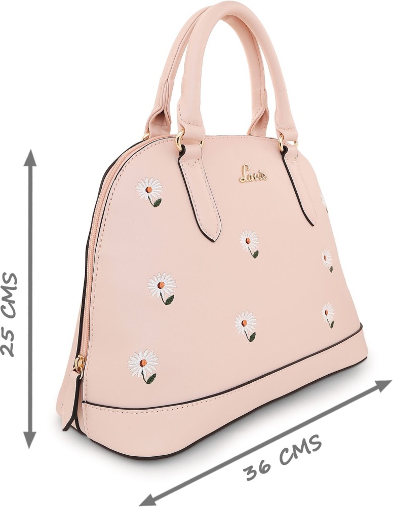 LAVIE Women Pink Handbag