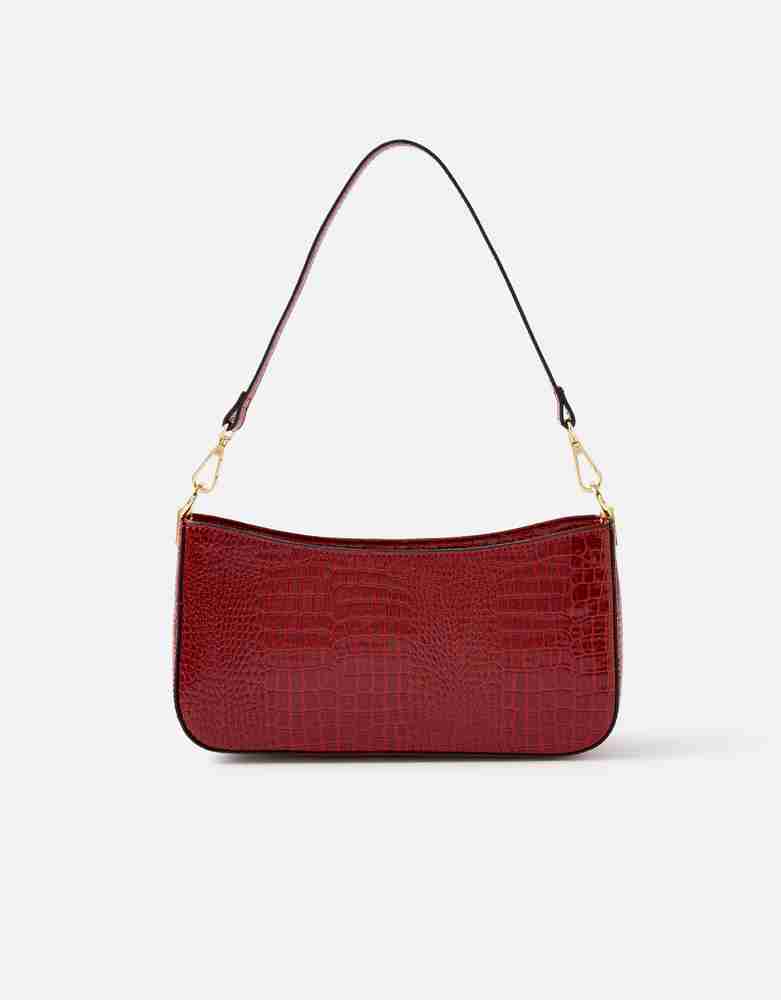 Red 2025 bag accessorize