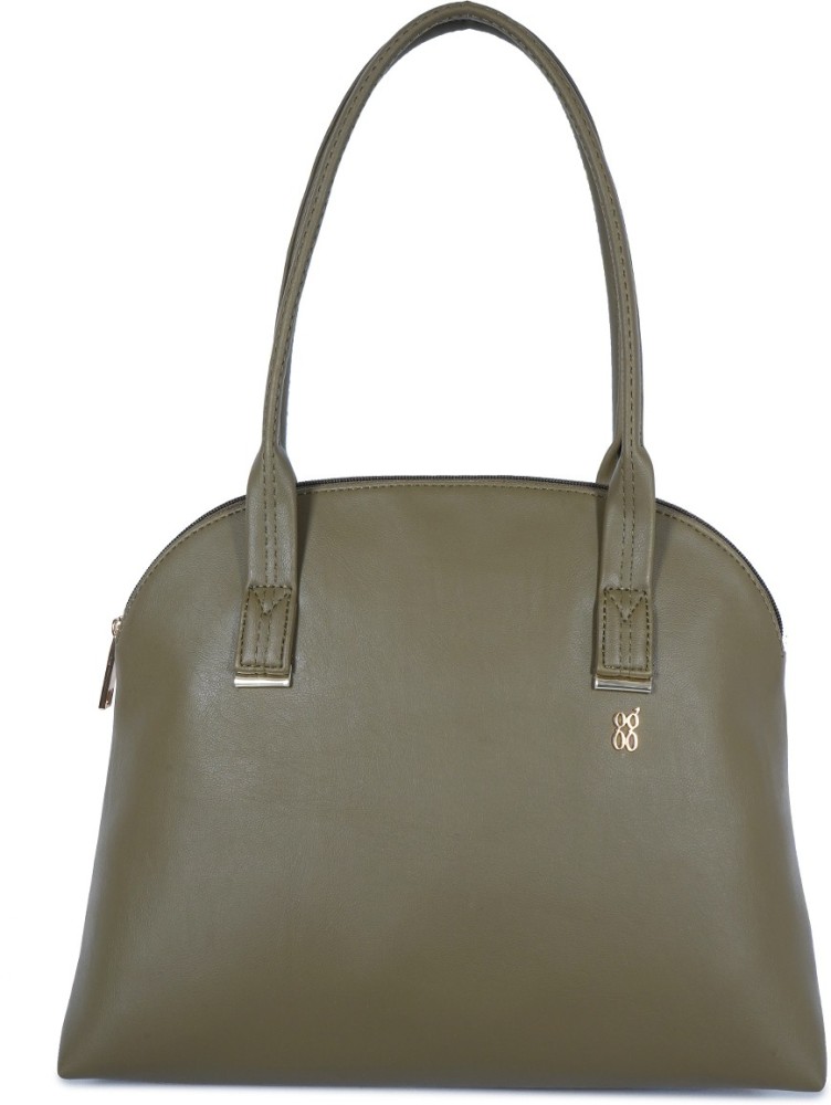 Baggit olive sales green handbag