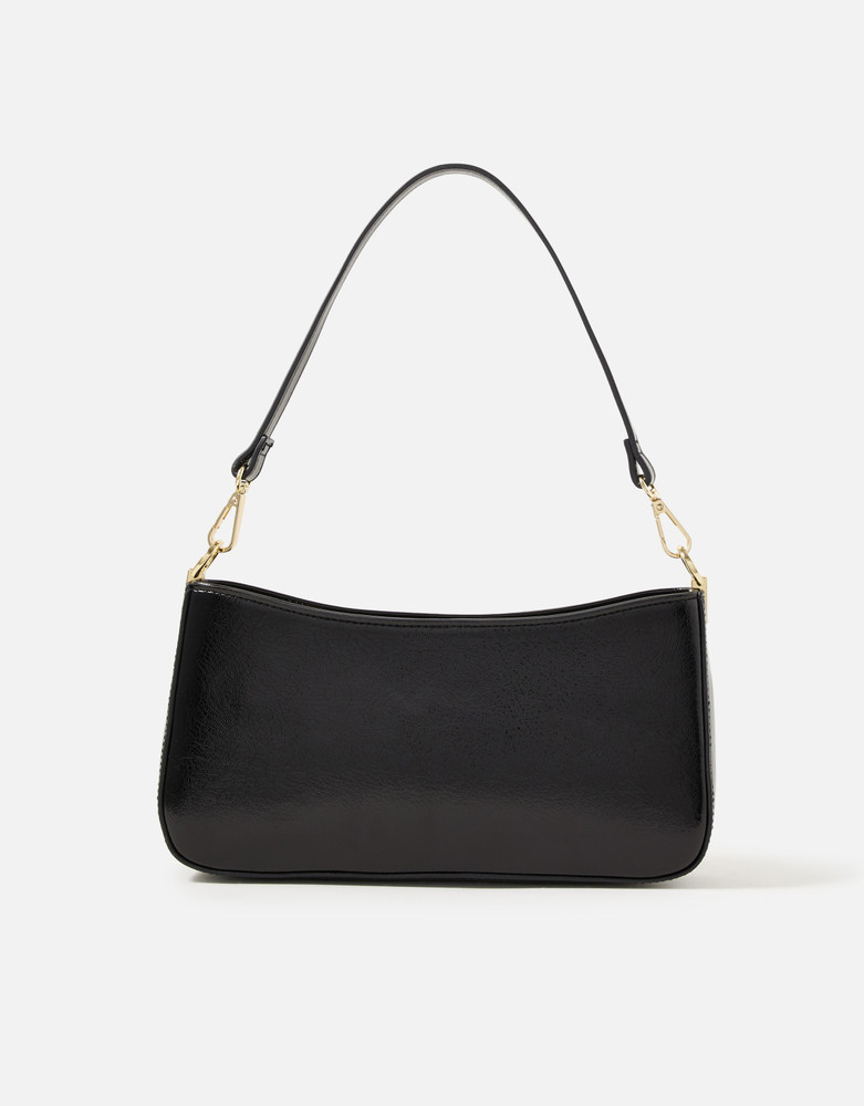 Accessorize shoulder clearance bag