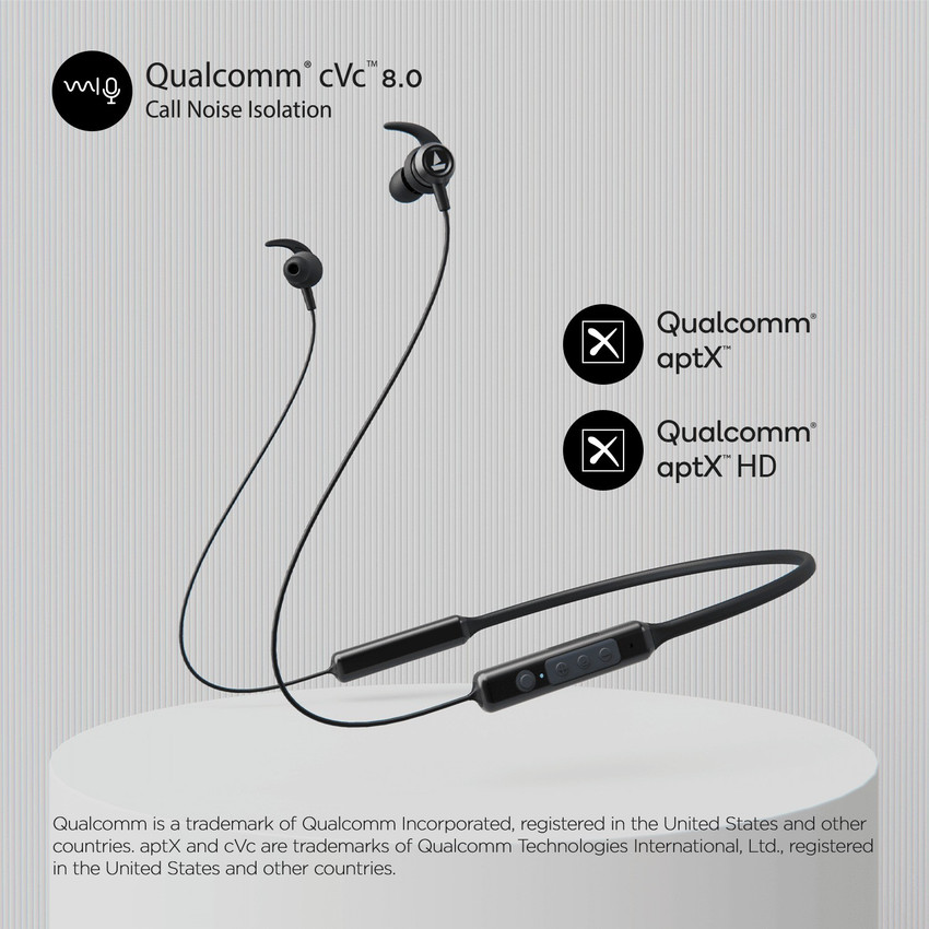 Boat bluetooth earphones 355 on sale