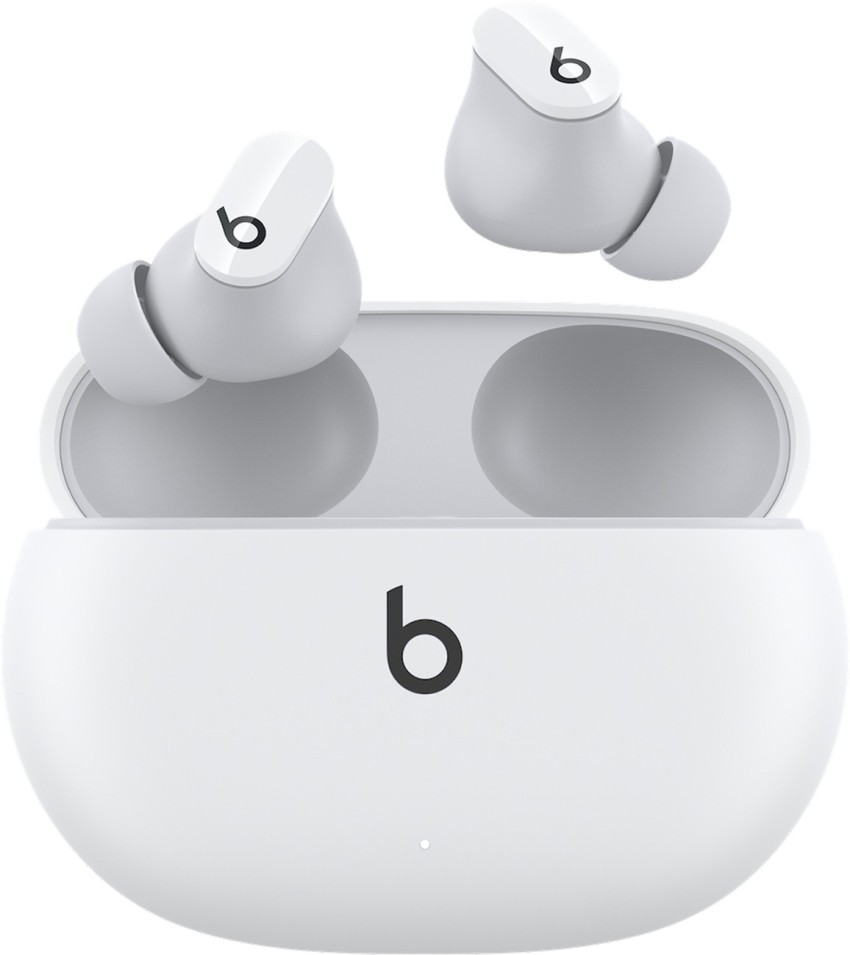 Beats Studio Buds Bluetooth Truly Wireless In Ear Earbuds with Mic  Bluetooth Headset Price in India - Buy Beats Studio Buds Bluetooth Truly  Wireless In Ear Earbuds with Mic Bluetooth Headset Online 