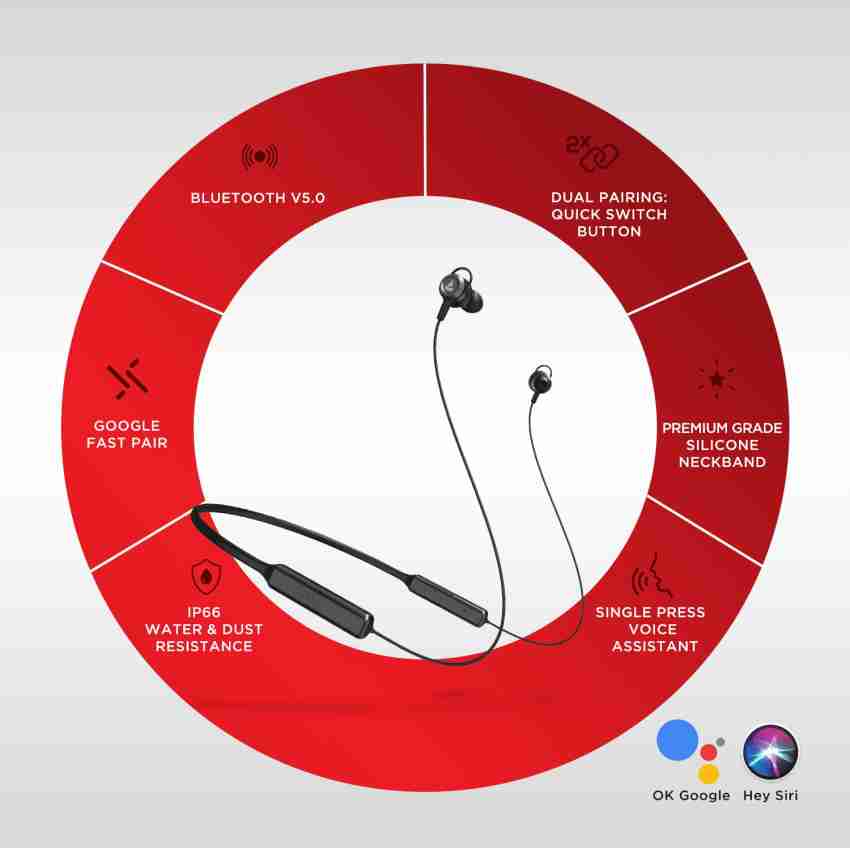 Boat best sale 355 earphones