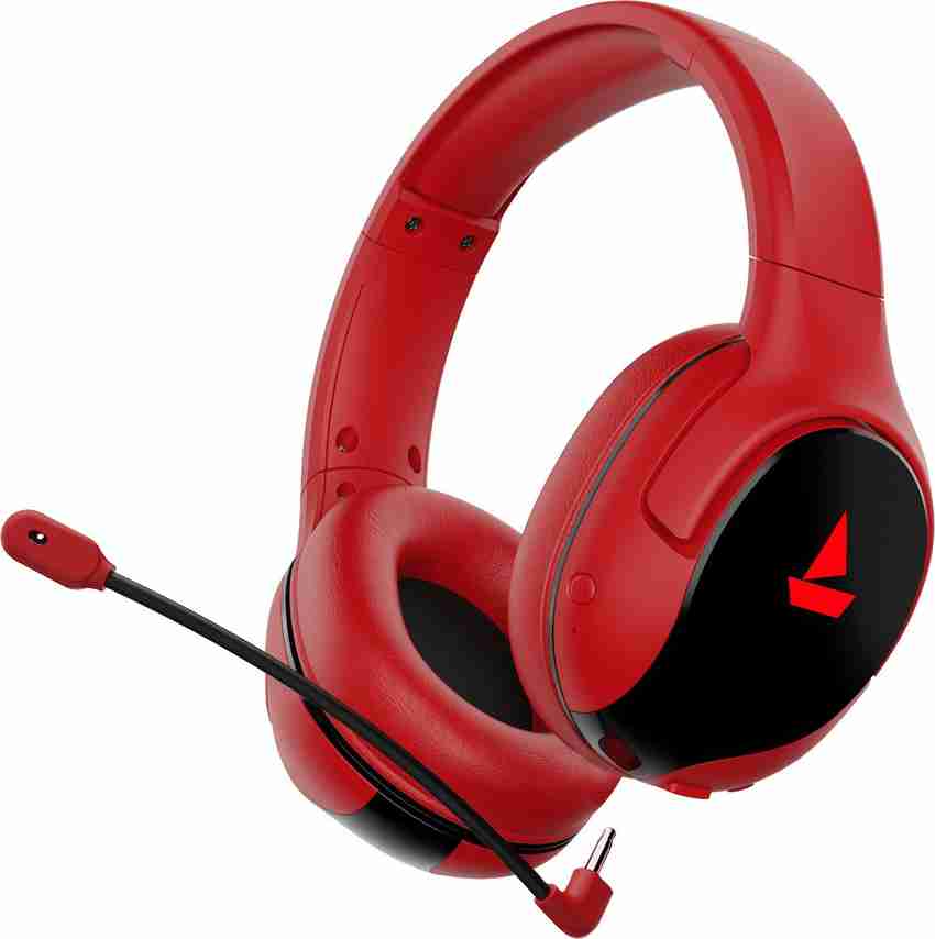 Boat gaming best sale headphones with mic