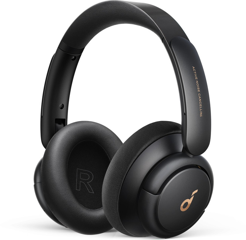 Soundcore by Anker Life Q30 With Hybrid Active Noise Cancellation Enabled Bluetooth Wired Price in India Buy Soundcore by Anker Life Q30 With Hybrid Active Noise Cancellation Enabled Bluetooth Wired O...