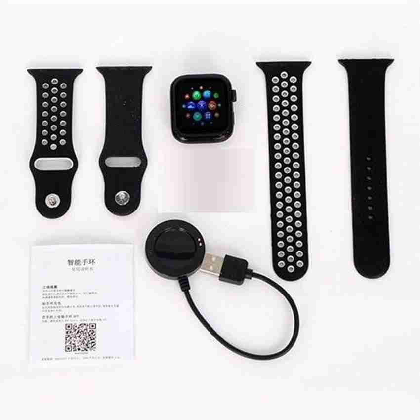 Smart watch with bluetooth earphone flipkart top