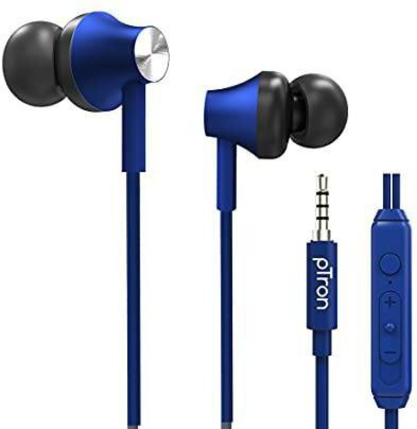 Ptron 2024 headphone flipkart