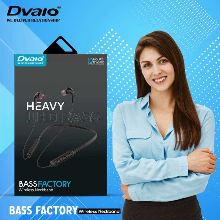 Dvaio neckband clearance