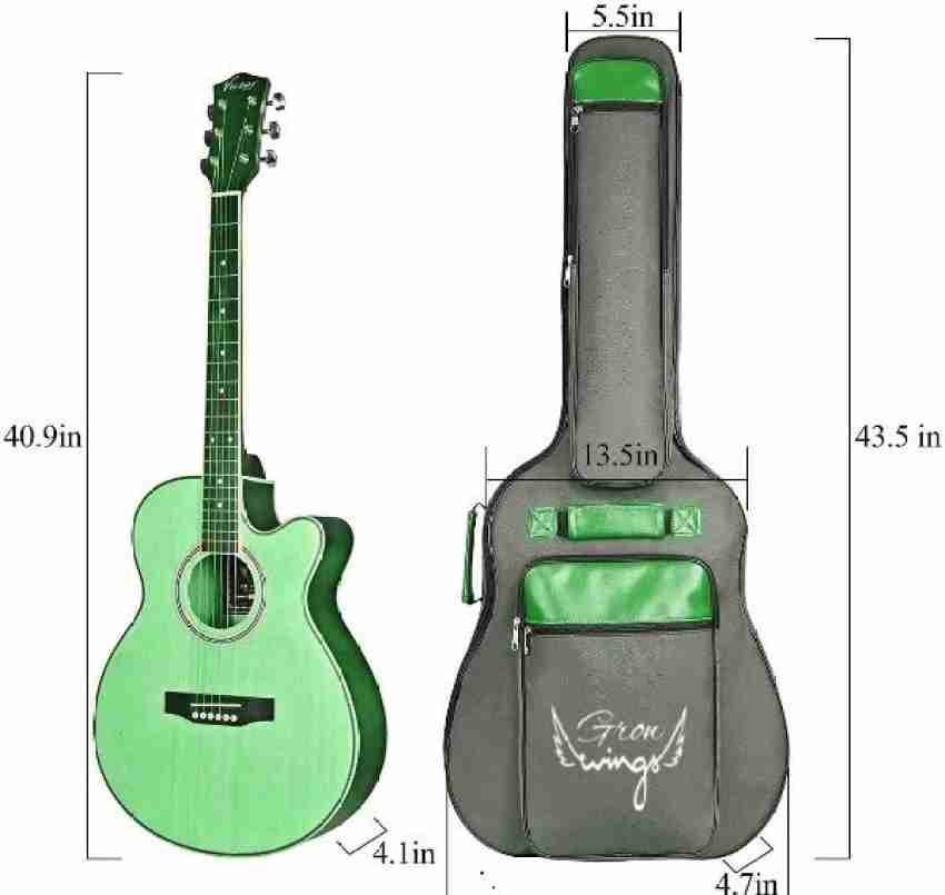 Guitar bags sale flipkart