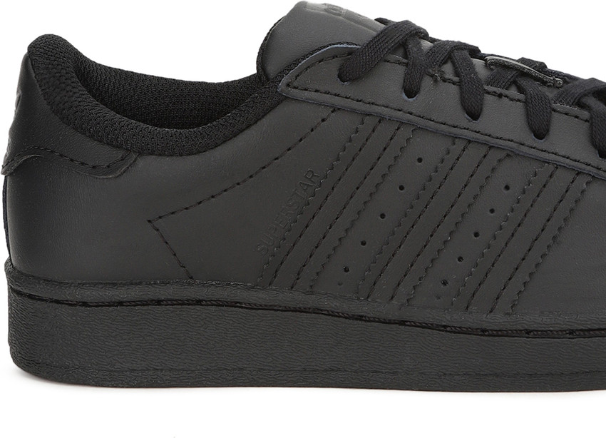 Adidas shoes girls store black