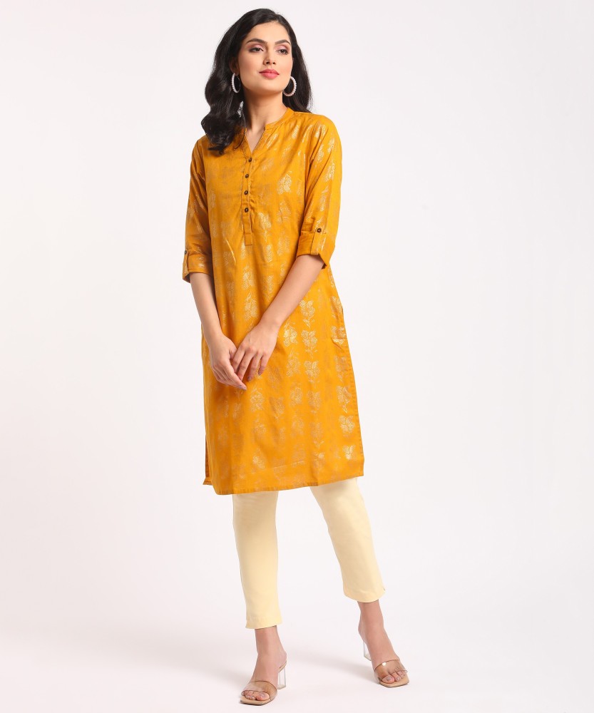 Pantaloons kurti shop in flipkart