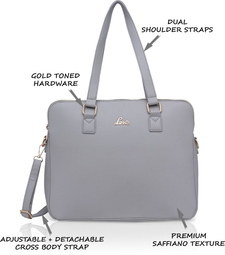 Ladies office bags flipkart on sale