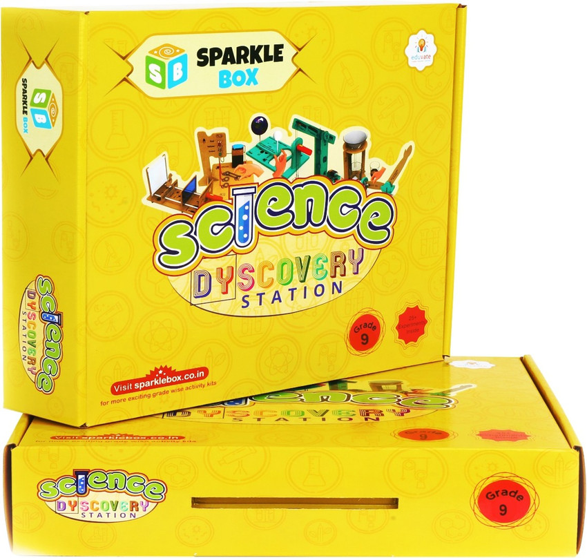 Science kit for class 9 new arrivals